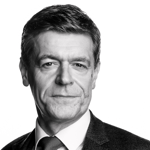 Brian Mooney Portrait Brian Mooney - Management Consultant