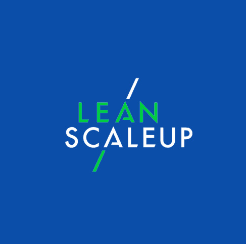 Lean Scaleup logo Lean Scaleup logo